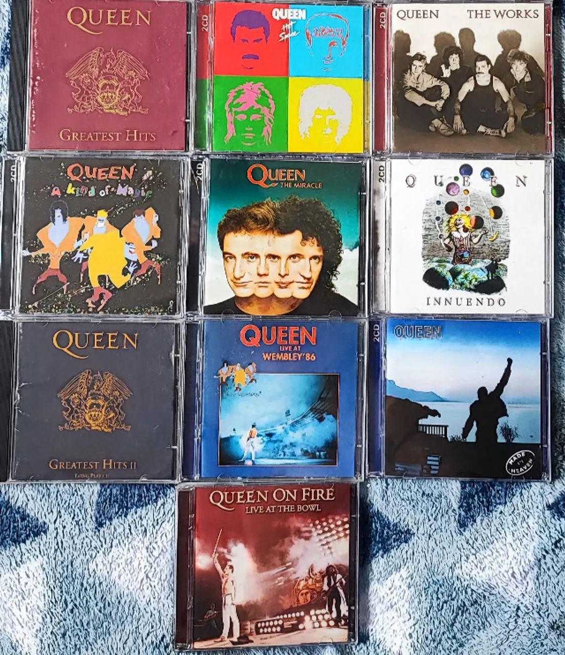 queen cd まとめ Queen - Greatest Hits (2 LPs) - Sonic Discos