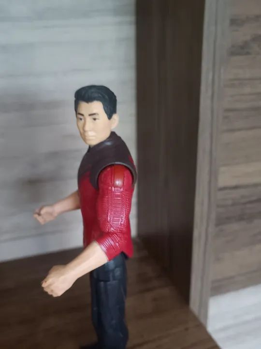 Boneco de Ação Shang-Chi - Foto 4