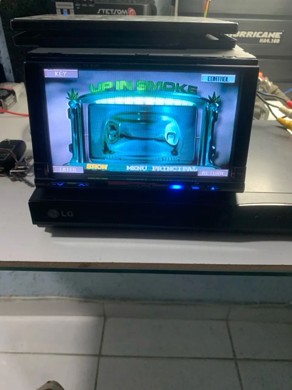 Dvd alpine iva w205 - Foto 3