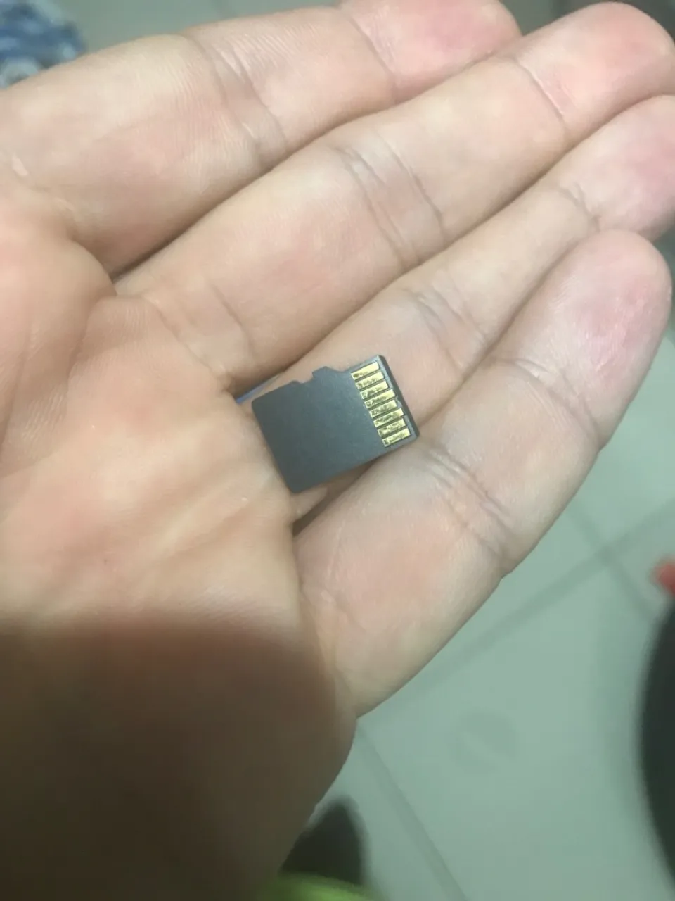 Cartão de Memória Micro SD 32gb SanDisk