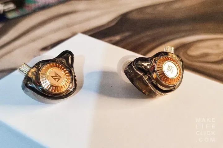 Fone retorno de Palco KZ EDX ULTRA, novo - Foto 4