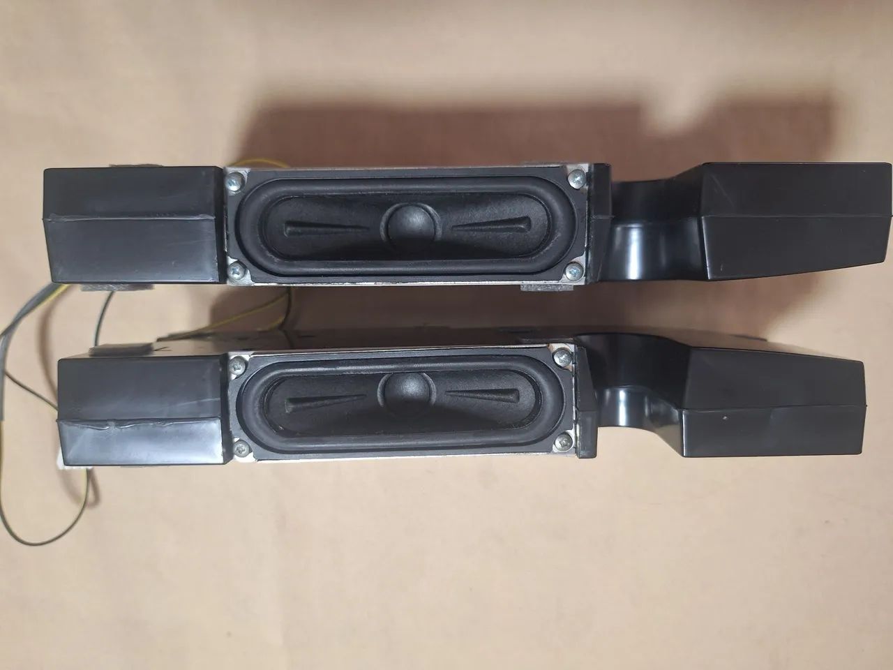 Alto-falantes para TV Samsung Mod. UN55H6300AGXZD - Foto 3