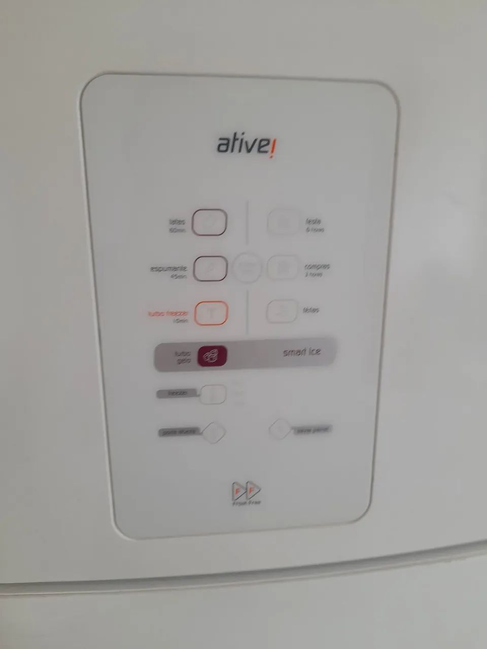 Geladeira Brastemp Duplex (motor parou de funcionar) - Foto 3