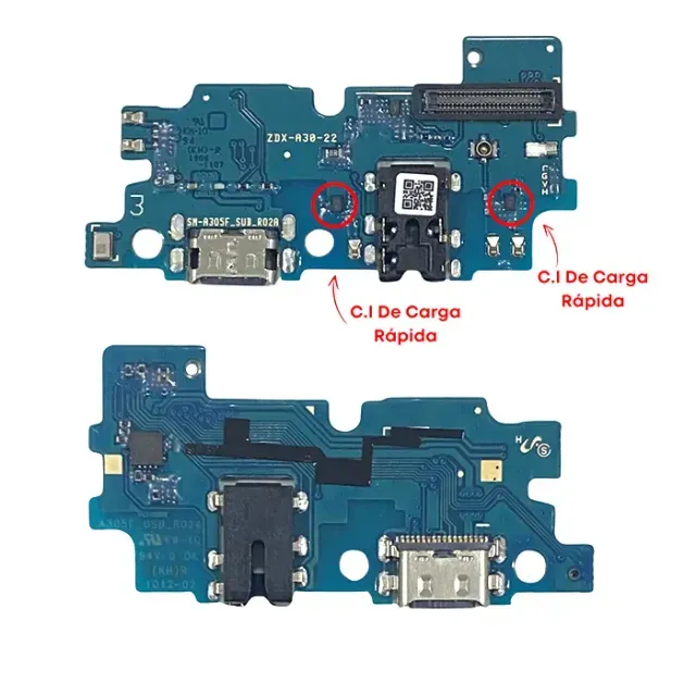 usb samsung a30 a305