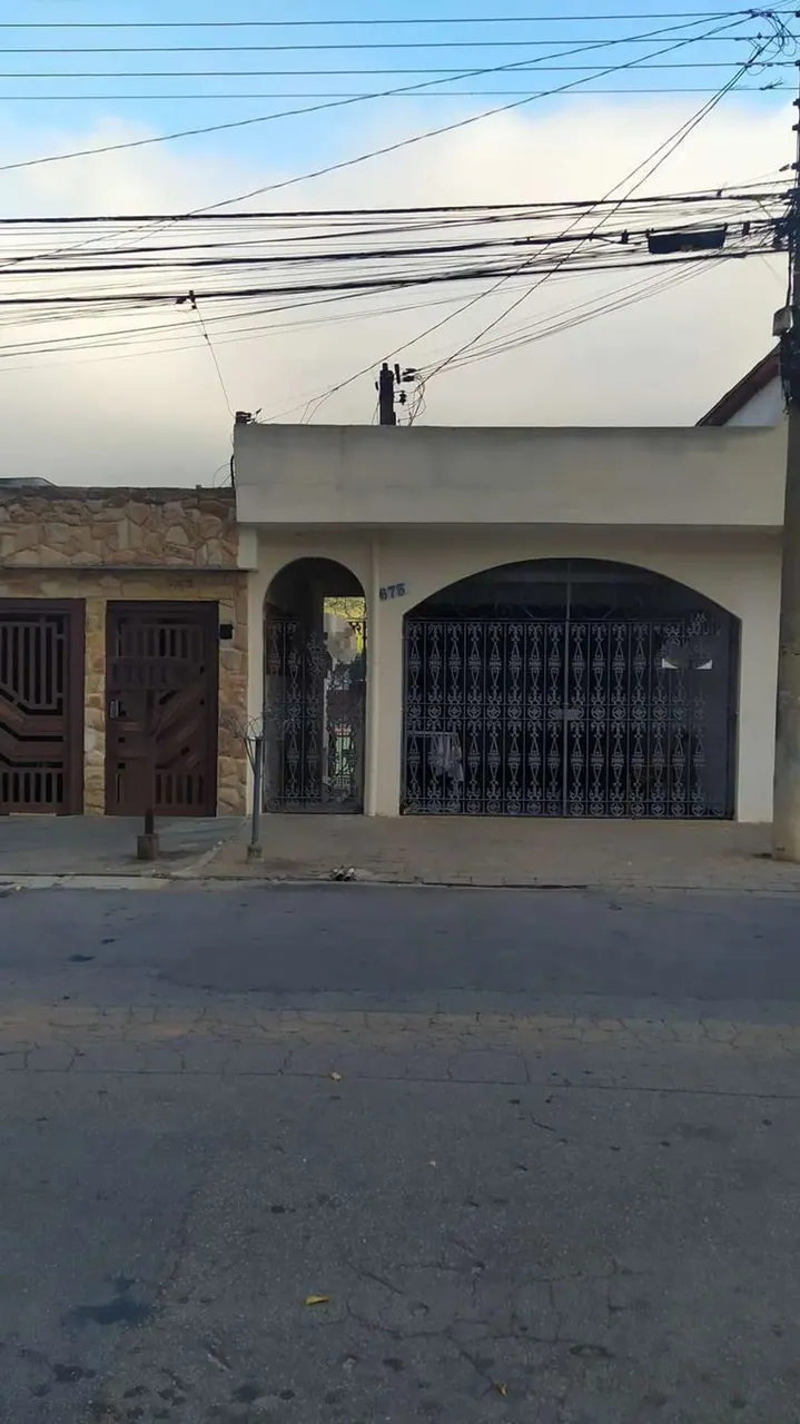 Casa em Rua Canário - Laranjeiras - Caieiras/SP