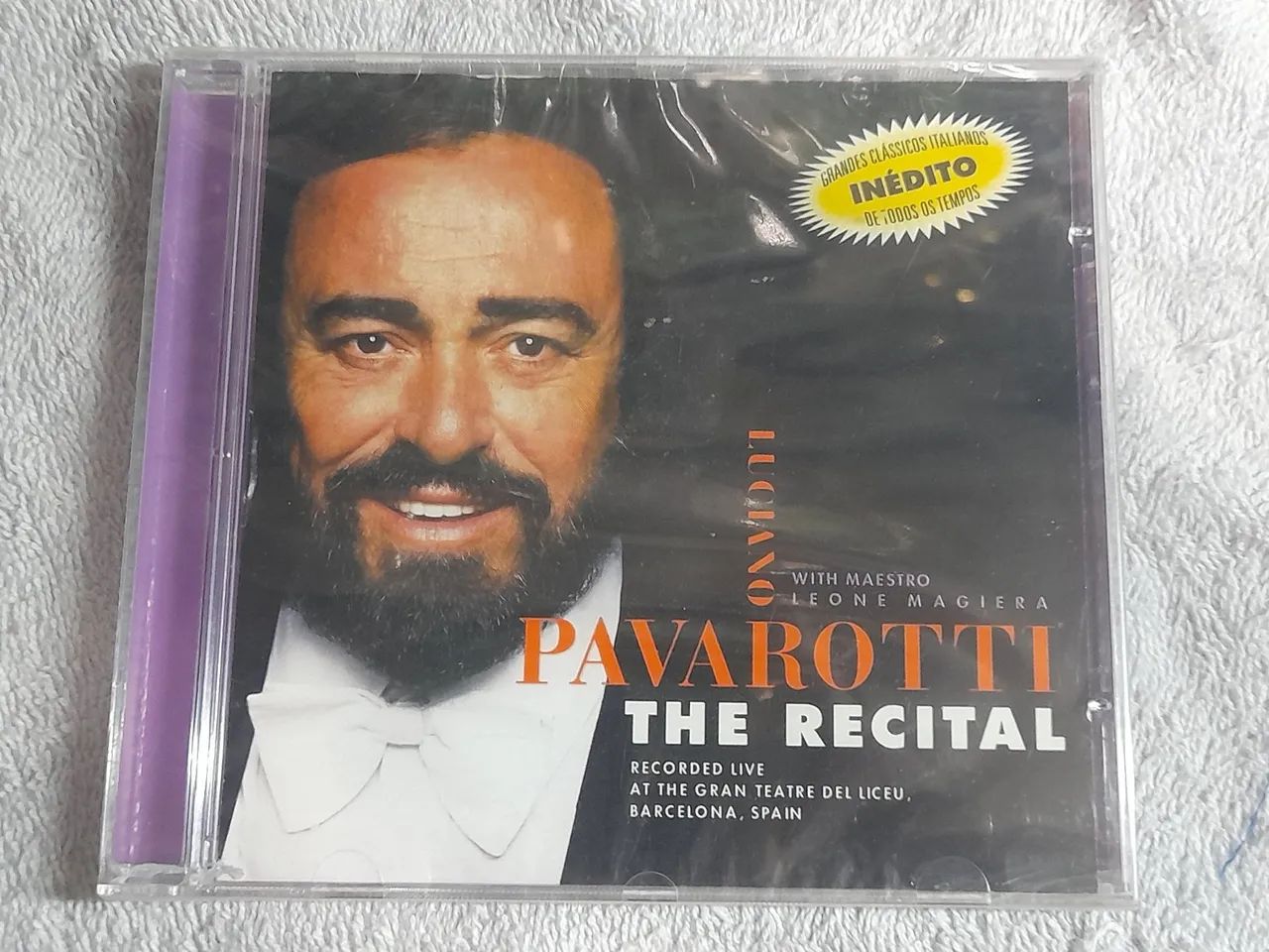 Cd Luciano Pavarotti  - Foto 2