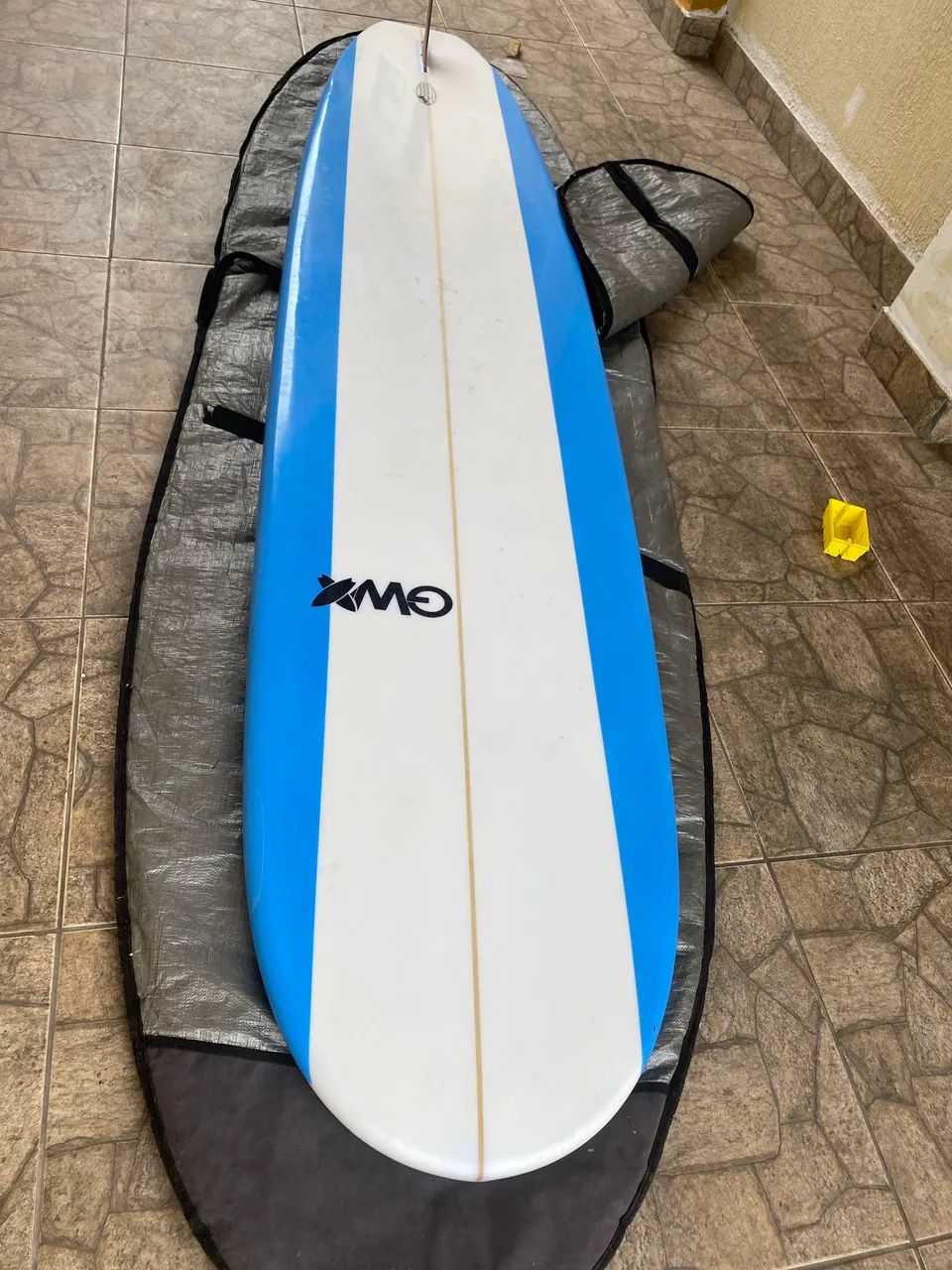 Longboard long board log excelente estado - Foto 2