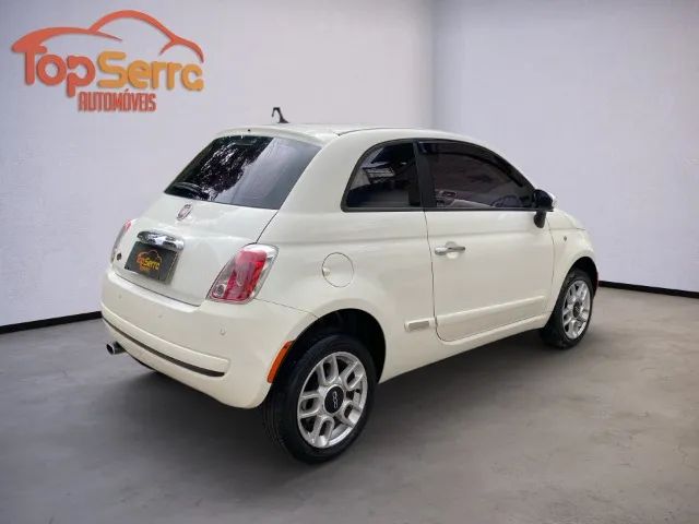 Fiat - Fiat 500 Cult 1.4 2013 - Cambio Manual - Foto 3
