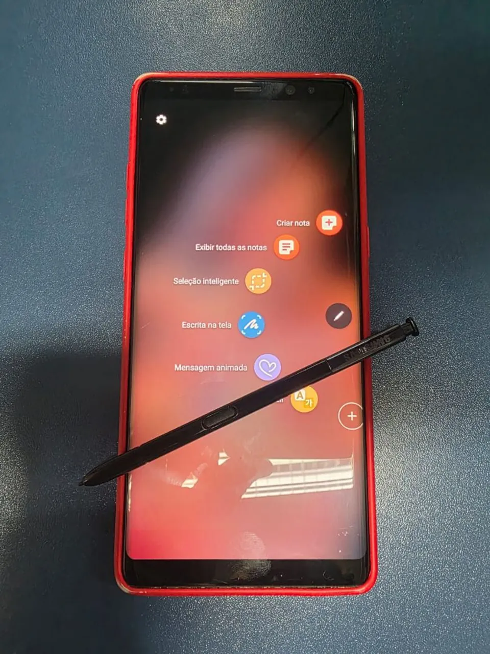 Samsung Note 8