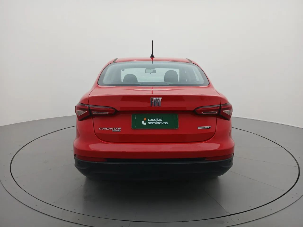 Fiat Cronos 2024 1.0 firefly flex drive manual - Foto 4