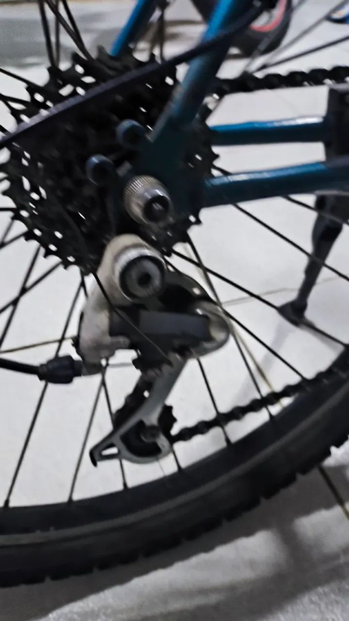 Bicicleta aro 26 - Foto 2