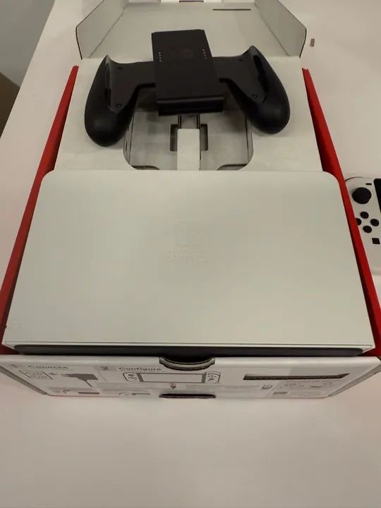 Nitendo switch novíssimo com Nota fiscal  - Foto 2