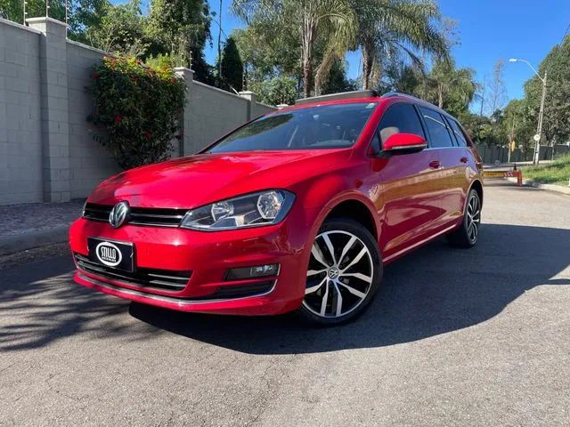 GOLF Variant Highli. 1.4 TSI T.Flex Aut