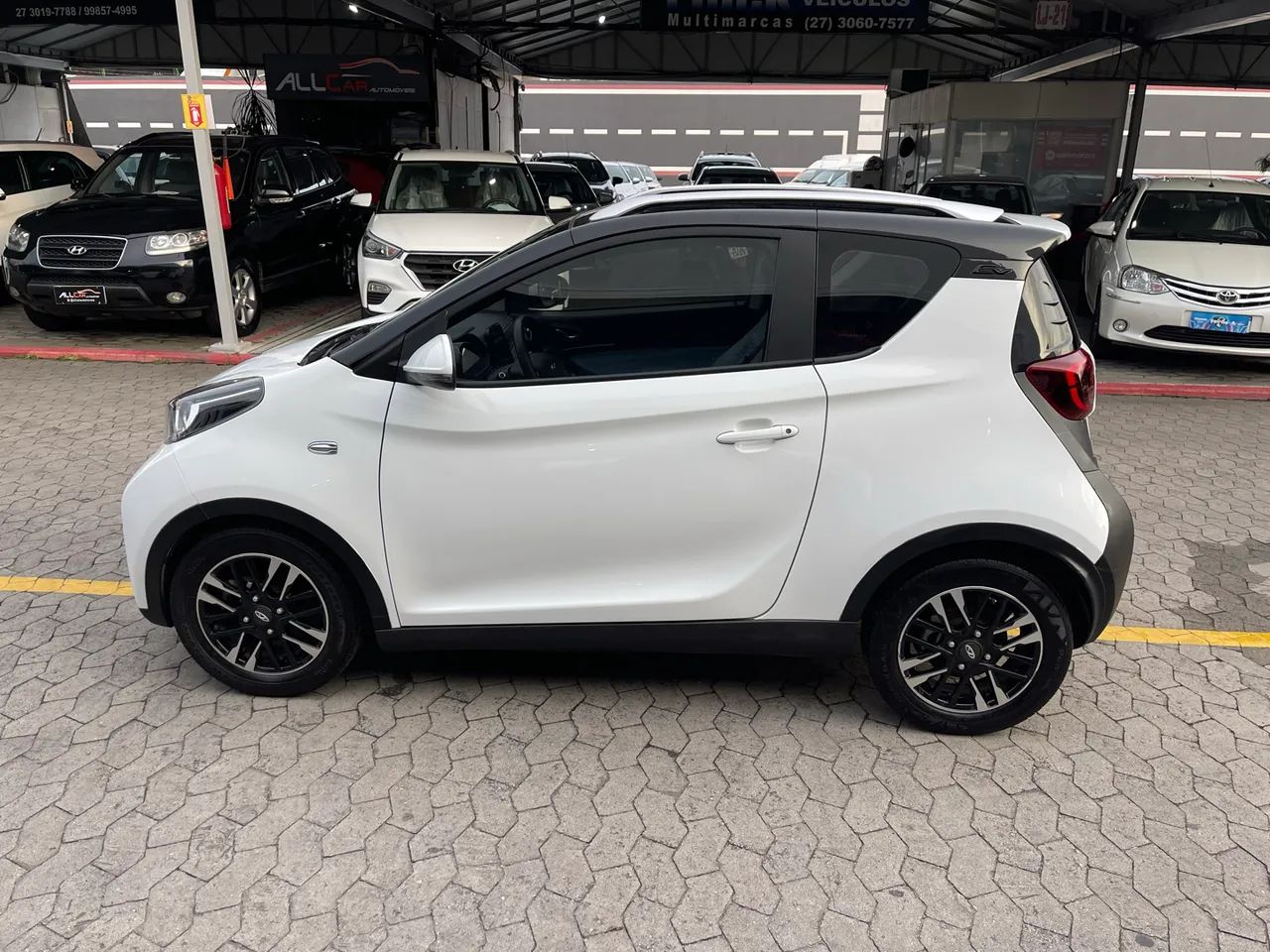 CAOA Chery iCar EQ1 TECH (Elétrico) - Foto 4