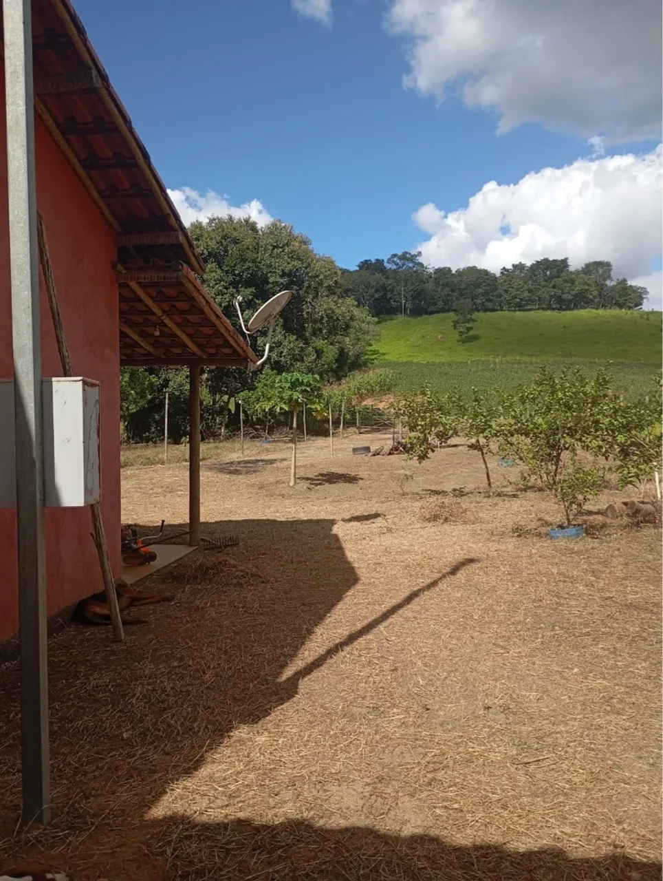 Sítio em crucilandia barato