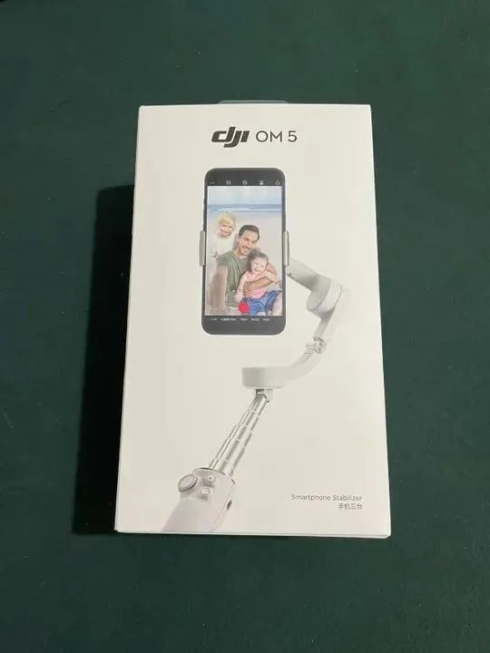 DJI OM osmo mobile 5 - Estabilizador para Smartphone