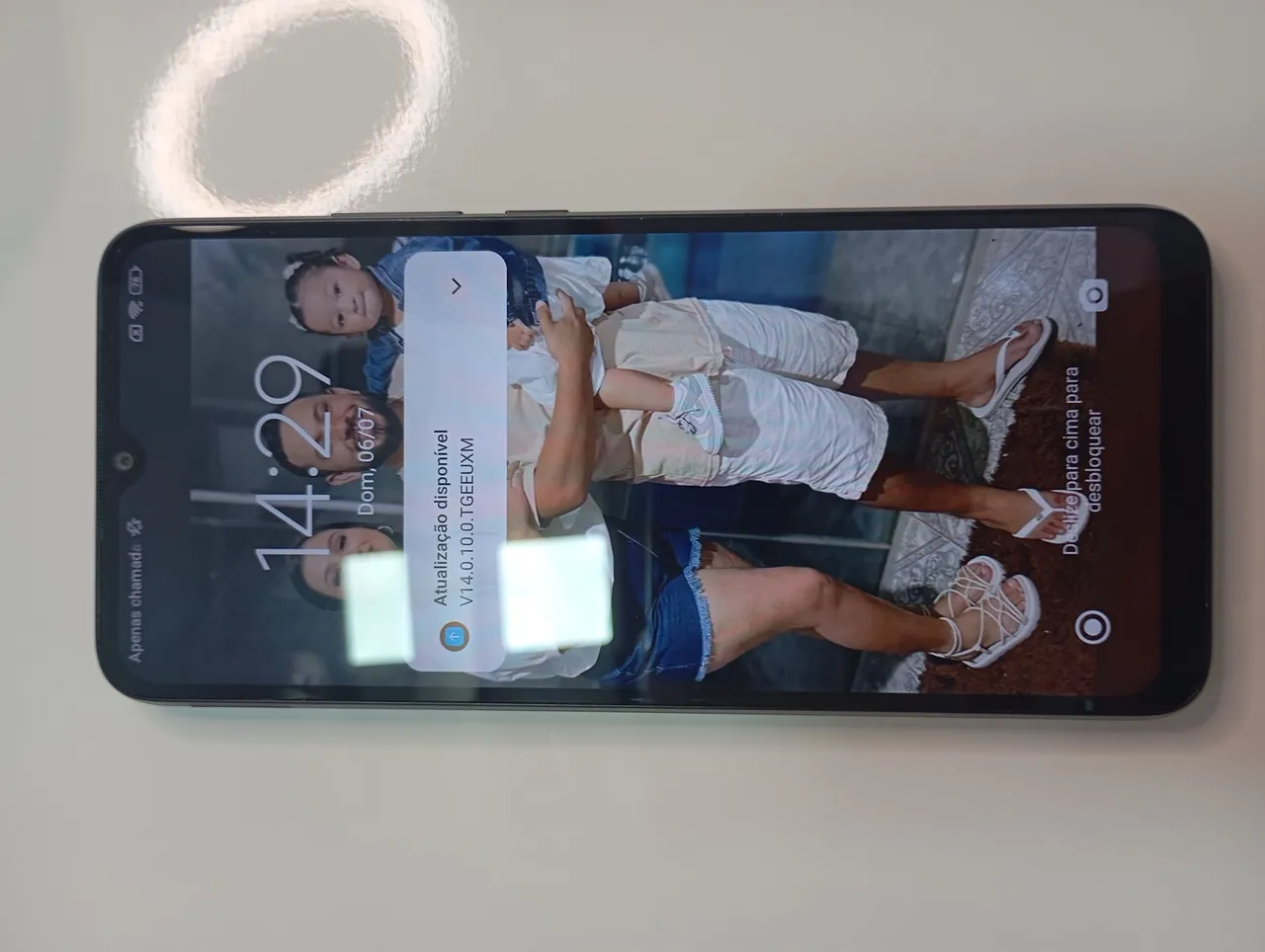 Xiaomi redmi 10c usado ( novo )