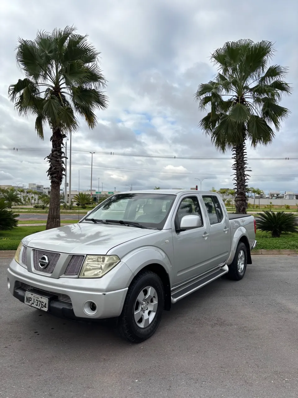 Nissan Frontier 4x2 XE 2.5 Diesel