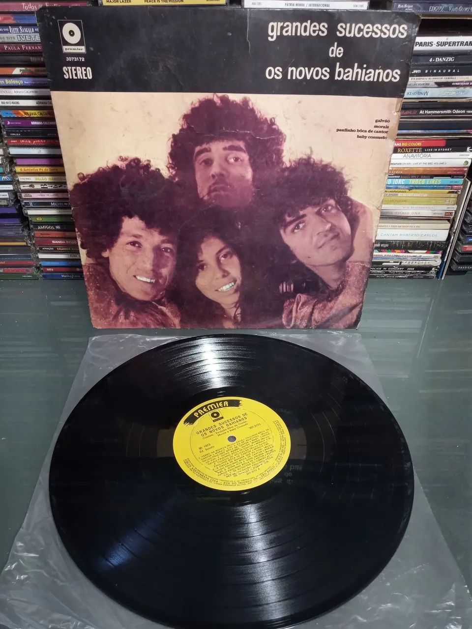 LPs DISCOS DE VINIL Valores Na Descrição  - Foto 4