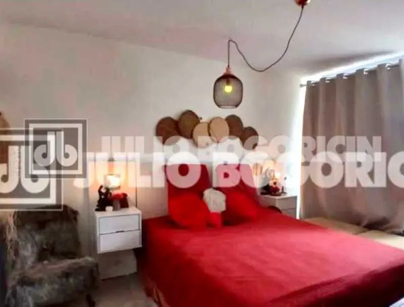 Cobertura Duplex Na Freguesia-3 Quartos-1 Suíte-180m²-2 Vagas - Foto 11