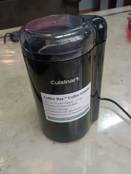 Moedor de Café Mr. Coffee - Foto 2