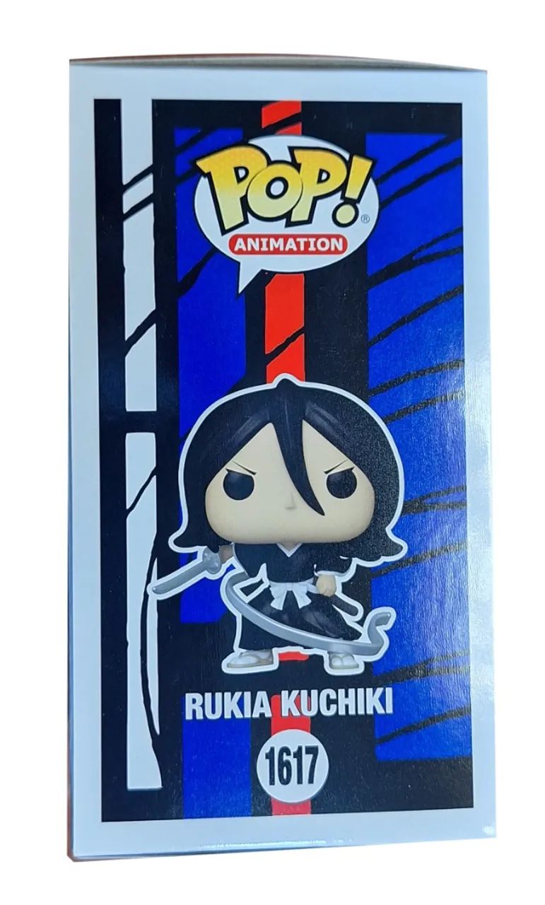 Boneco Funko Pop Bleach - Rukia - Original #1617 - Foto 3
