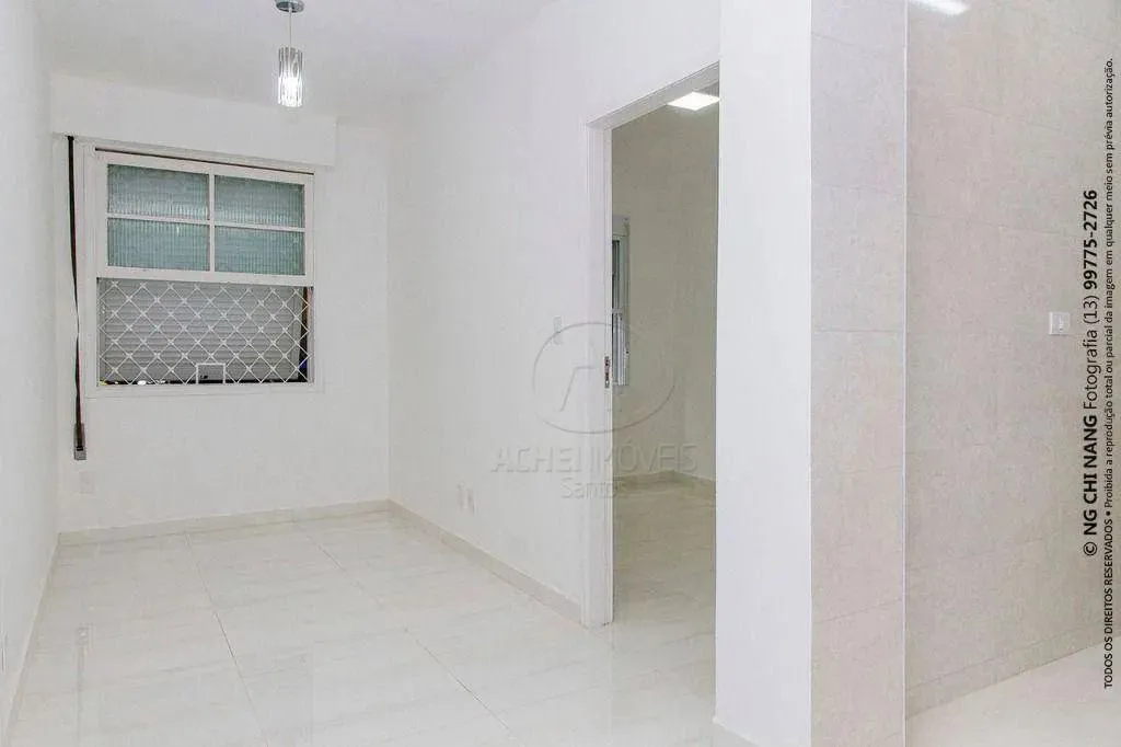 Apartamento à venda - Embaré - Santos/SP
