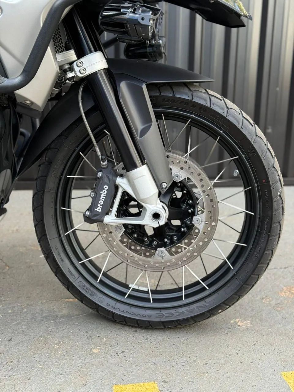 R 1250 GS PREMIUM TRIPLE BLACK PRETA 2023/2024 - Foto 4