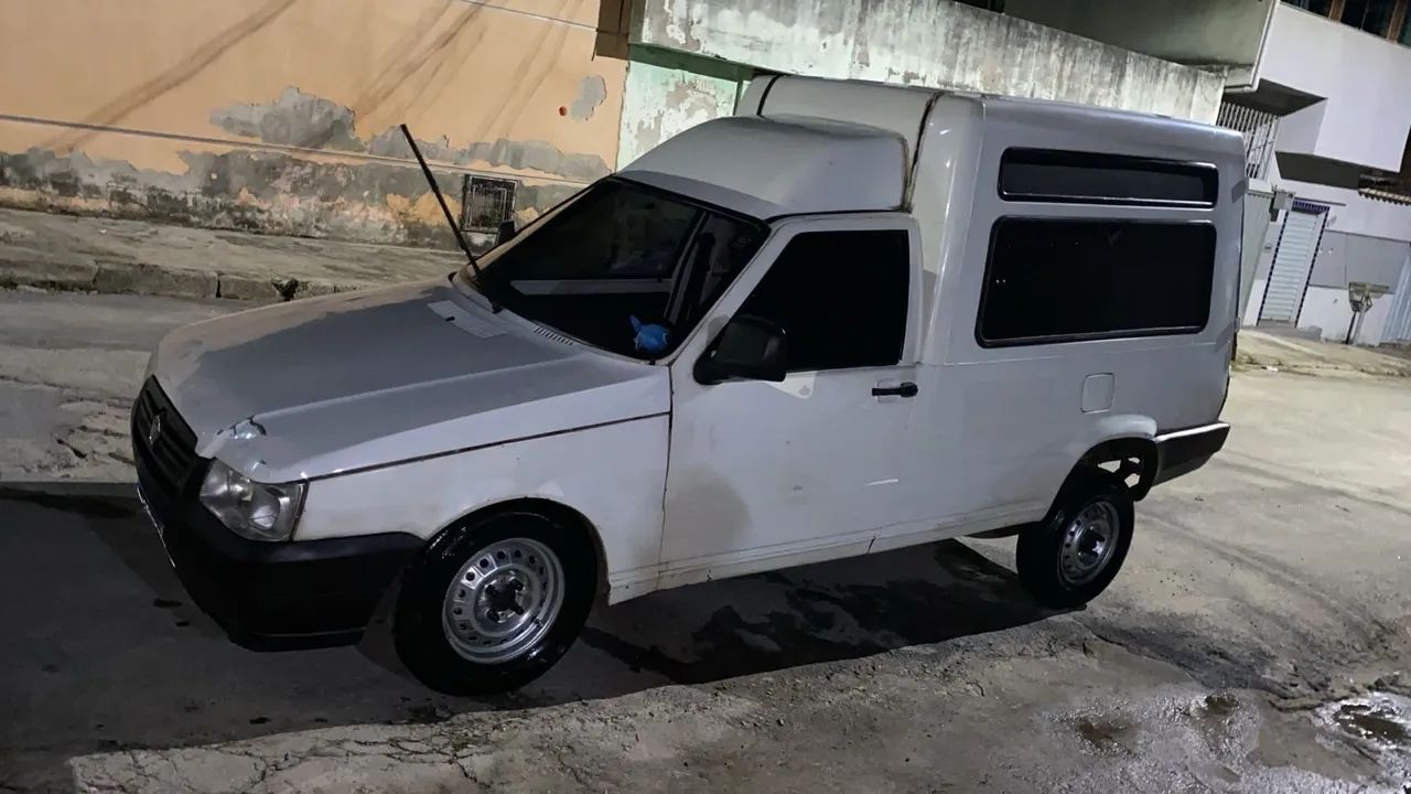 Fiorino 2009 