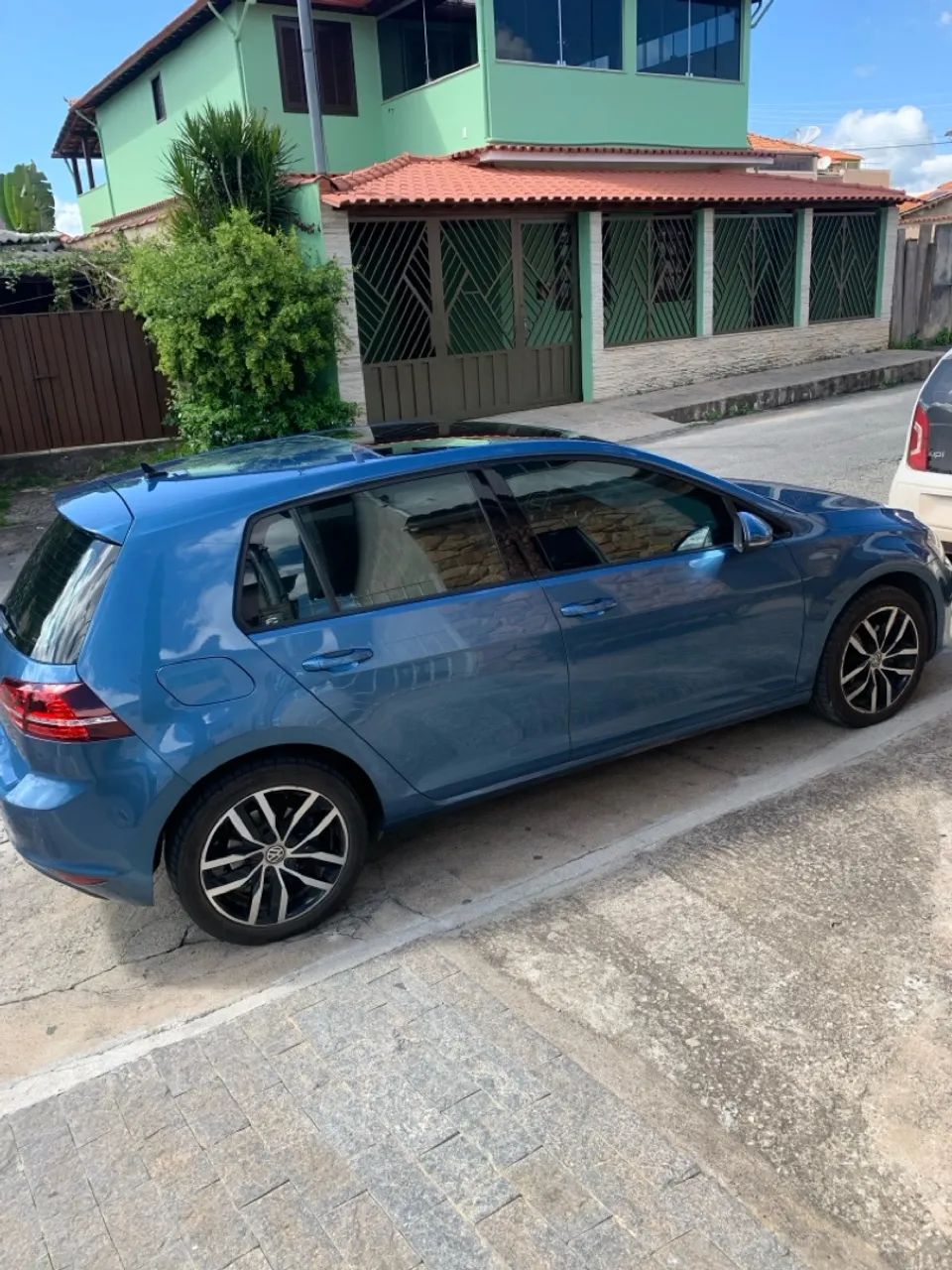 Golf 1.4 tsi Highline 2014 com pacote premium  - Foto 5