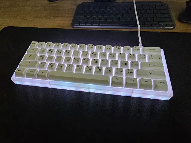 Teclado Mecânico AKKO ACR61