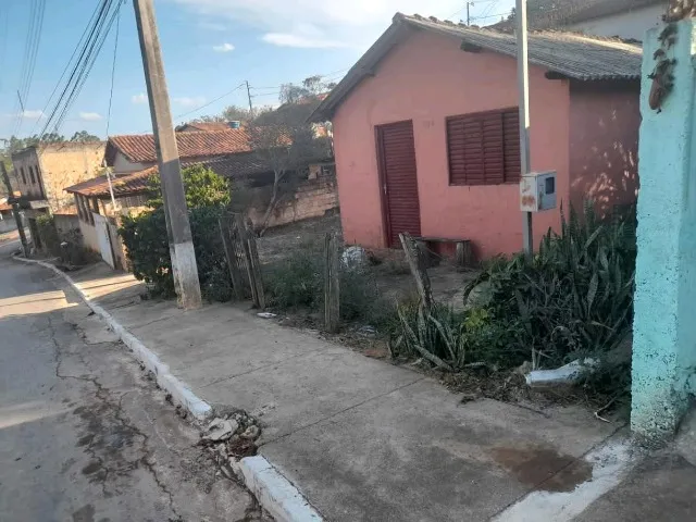 Casa em Córrego Danta MG