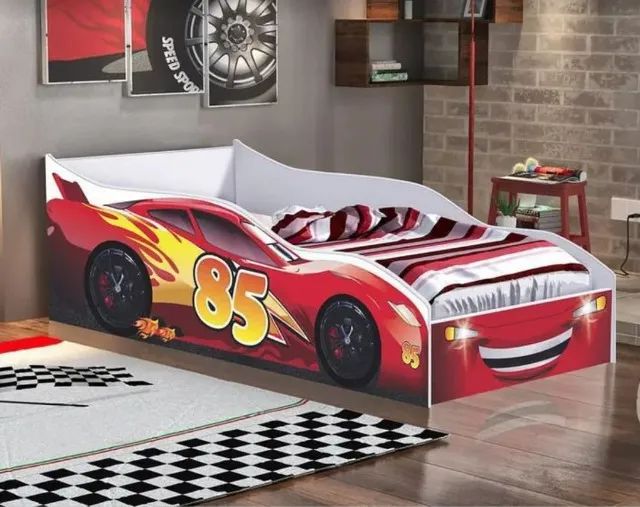 Cama Carro Infantil Nova - Foto 2