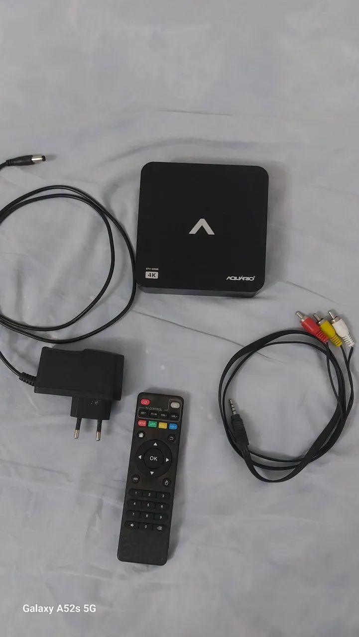 Tv box 4k completo - Foto 4