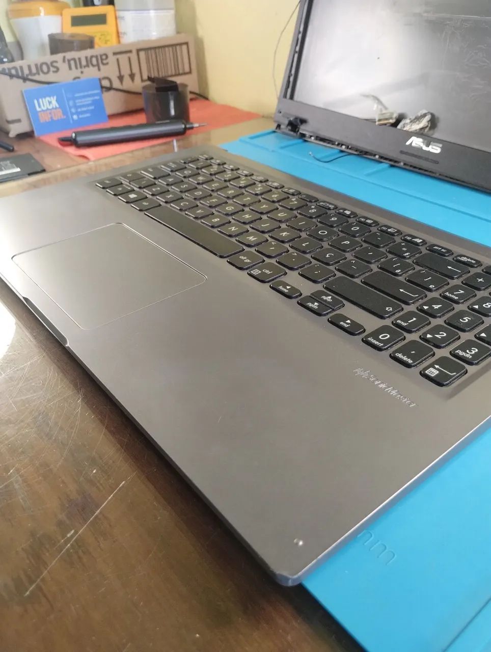 Carcaça completa notebook Asus M515D - Foto 3