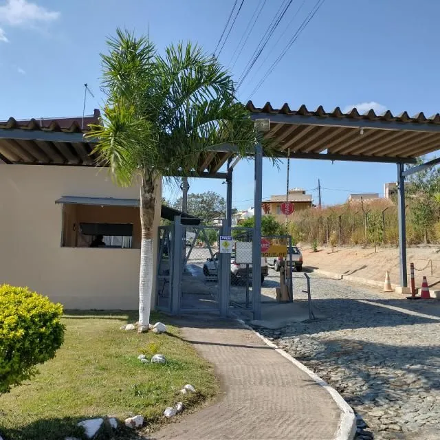 Vendo lote em condomínio 