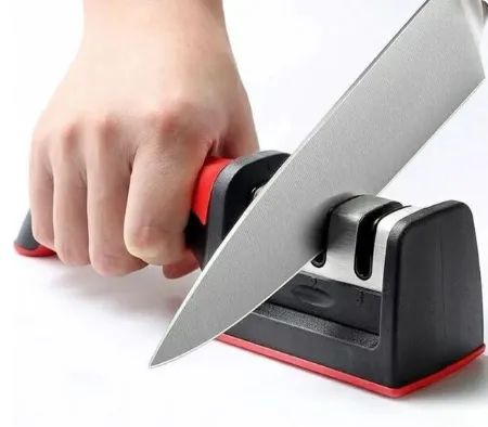 Amolador e Afiador de Facas (Entrega)