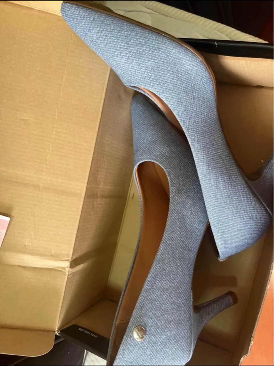 Scarpin Vizzano - Foto 2