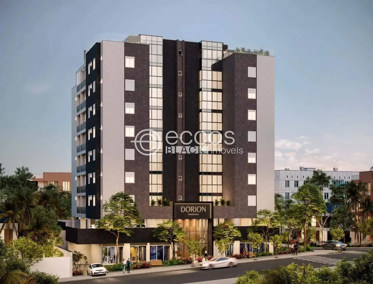 Apartamento à venda, 3 a 4 quartos, Palmares - Belo Horizonte