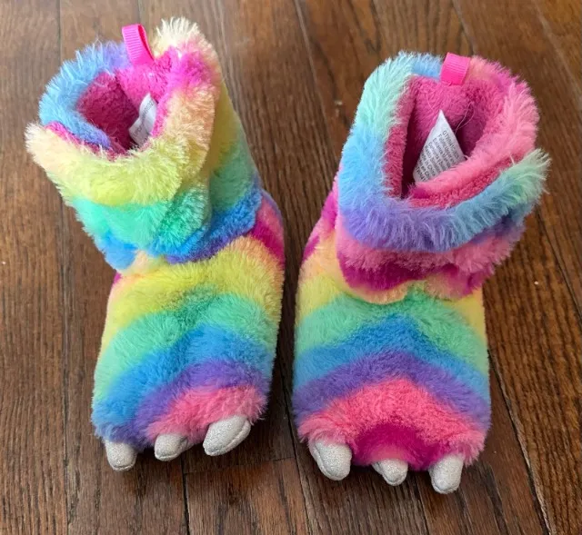 Pantufa Monstro Wonder Nation tamanho 20-21 importada (Desapego)