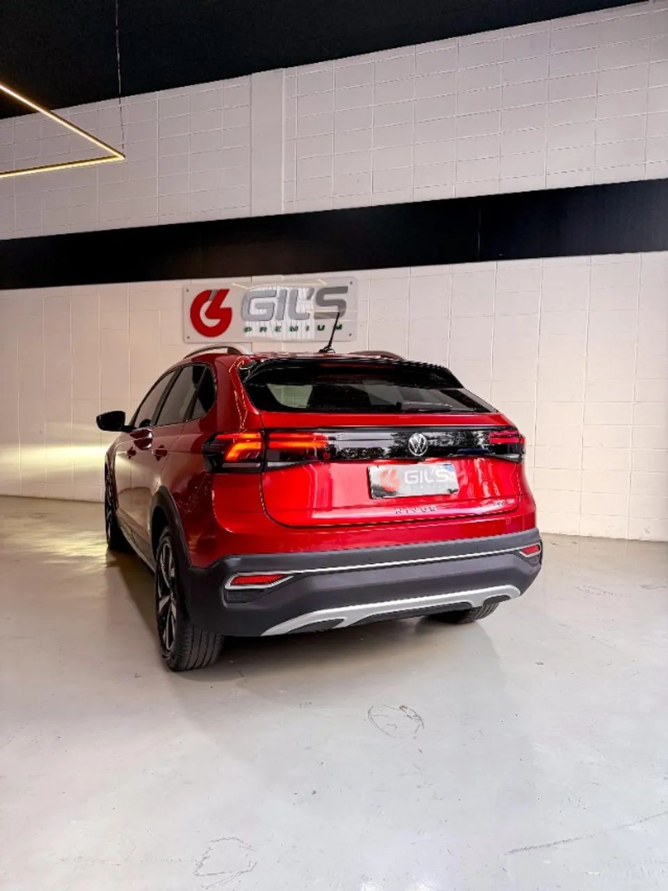 Volkswagen Nivus Highline 2021 - Foto 2