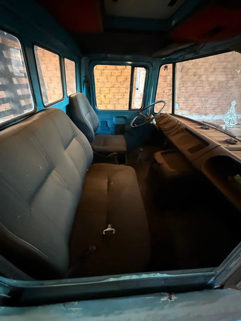 Mercedes-Benz 709 - Azul Clássico - Foto 3