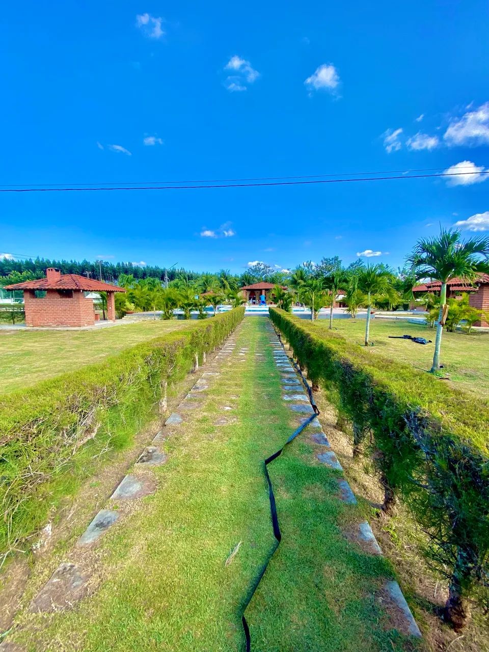 Lote no condomínio Greenville- quitando  - Foto 3