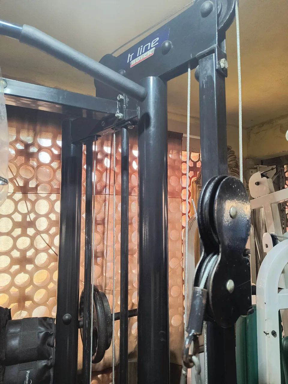 Aparelho de musculação  - Foto 4