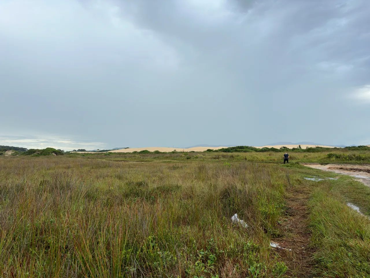 Vendo terreno na praia de Itapiruba em Imbituba/SC - Foto 2