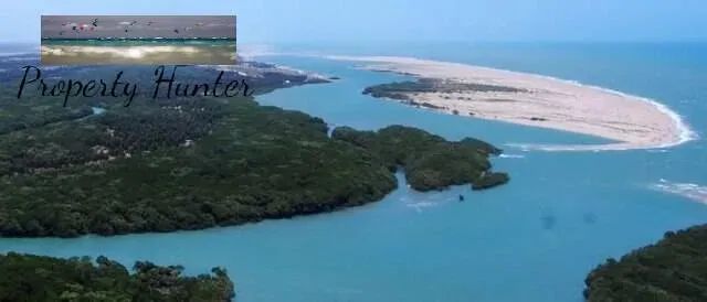 Terreno 490m² à venda na Praia da Ilha do Guajiru, Vizinho Hura Beach - Foto 4