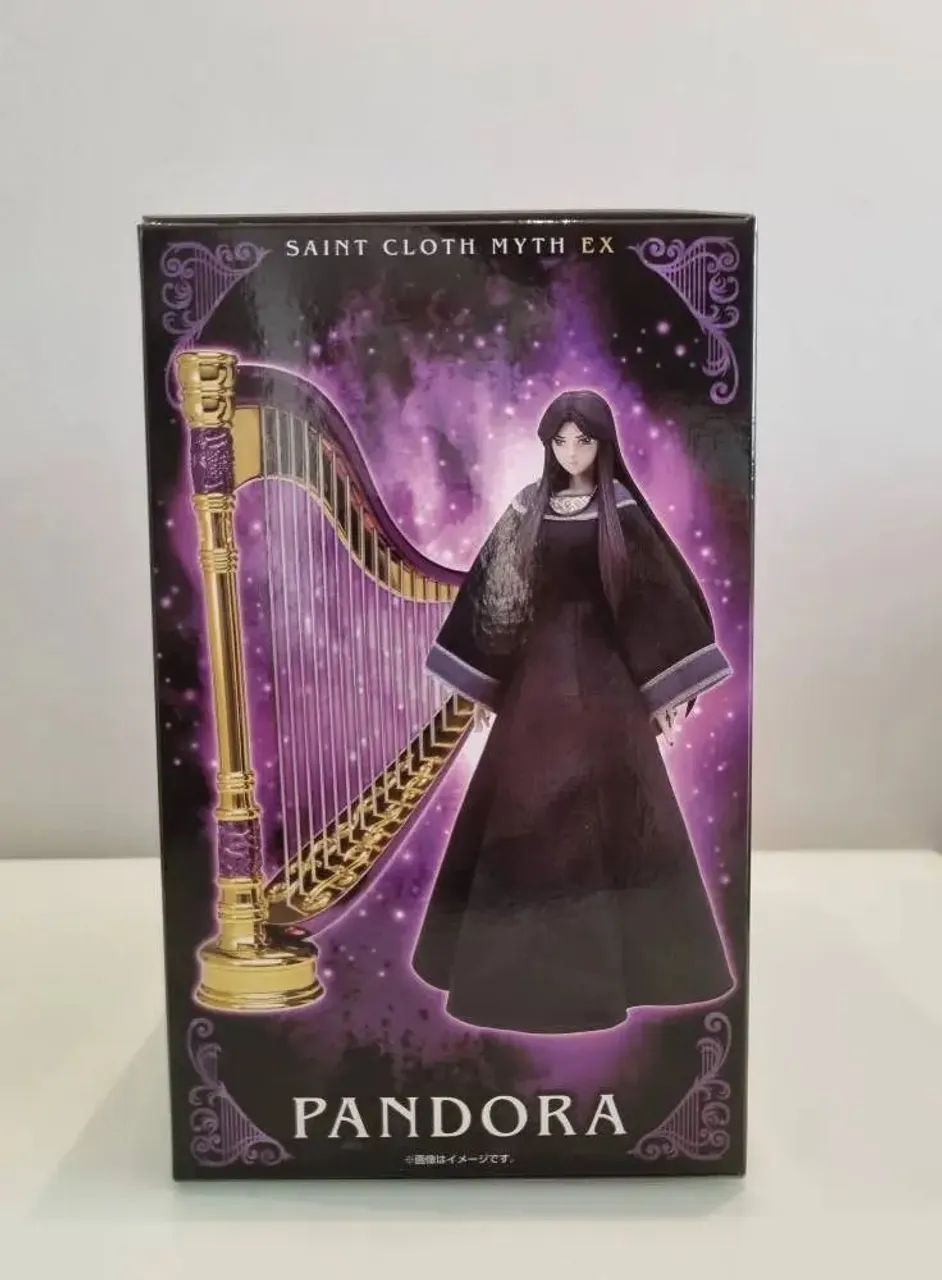 Pandora Ex - Cloth Myth Bandai - NOVA. - Foto 4