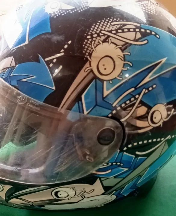 Vendo Capacete - Foto 2