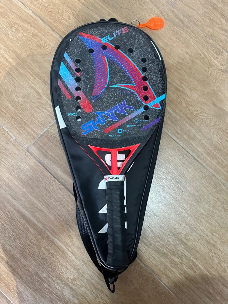 Raquete de Beach Tennis Shark Pro