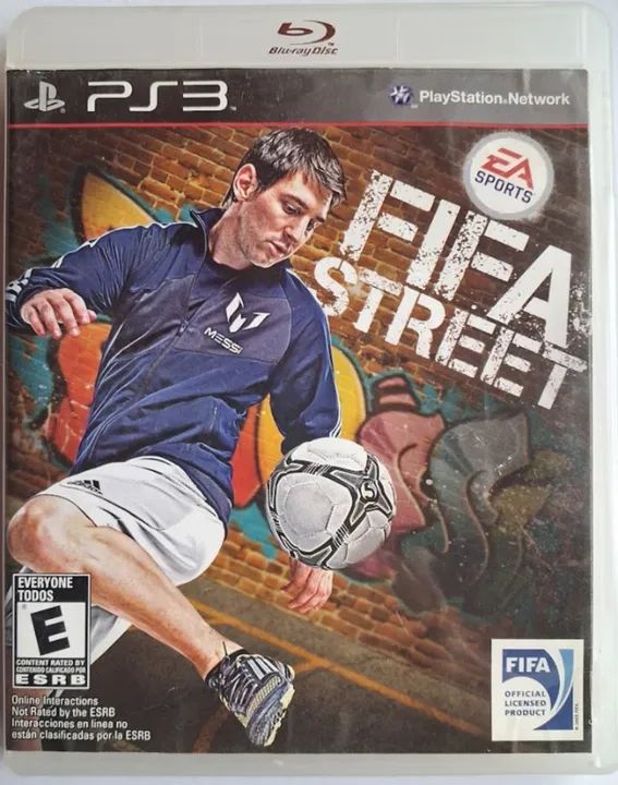 Fifa Street - PS3